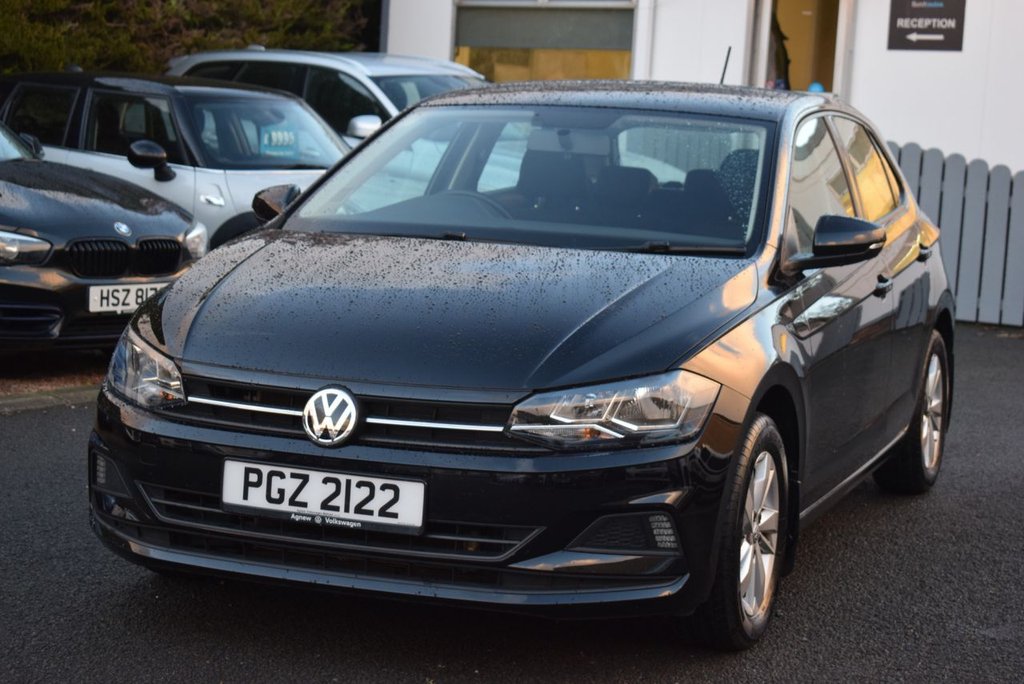 Used Volkswagen Polo 2019 for sale - 76685954: Photo 9