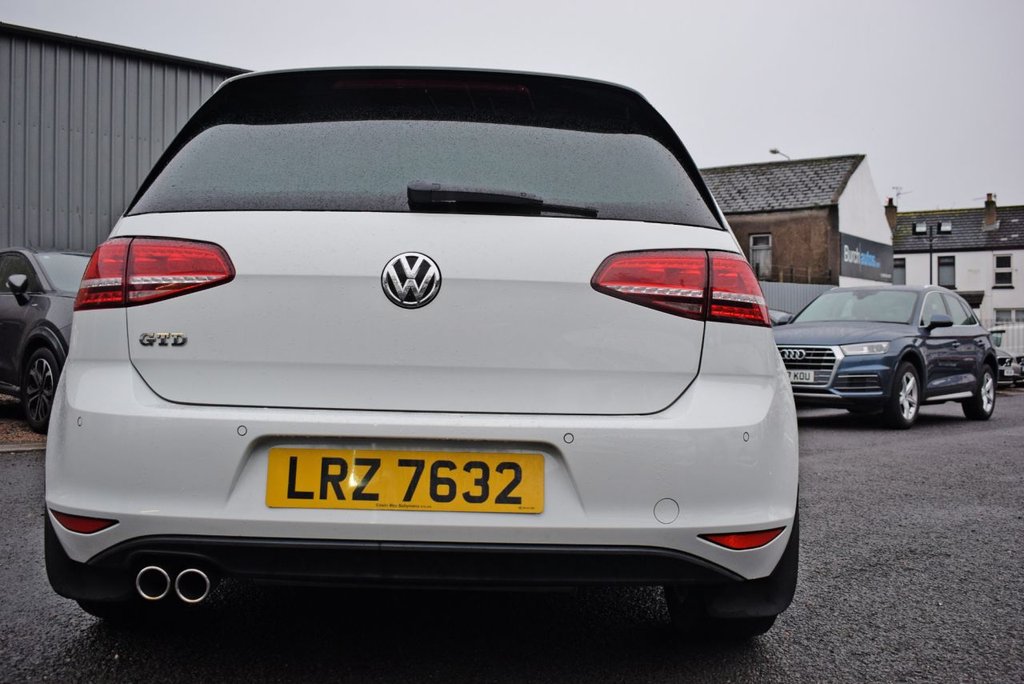 Used Volkswagen Golf 2017 for sale - 77764954: Photo 13