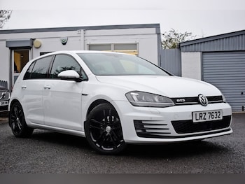 Volkswagen Golf feature image