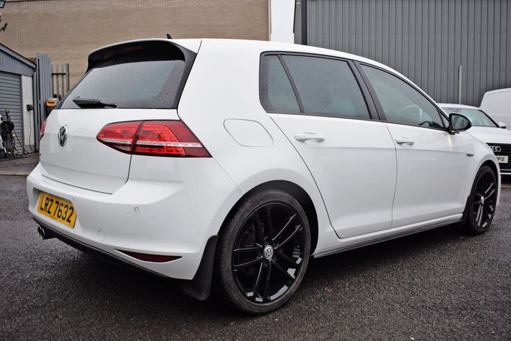 Used Volkswagen Golf 2017 for sale - 77764954: Photo 4