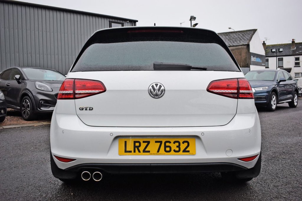 Used Volkswagen Golf 2017 for sale - 77764954: Photo 5