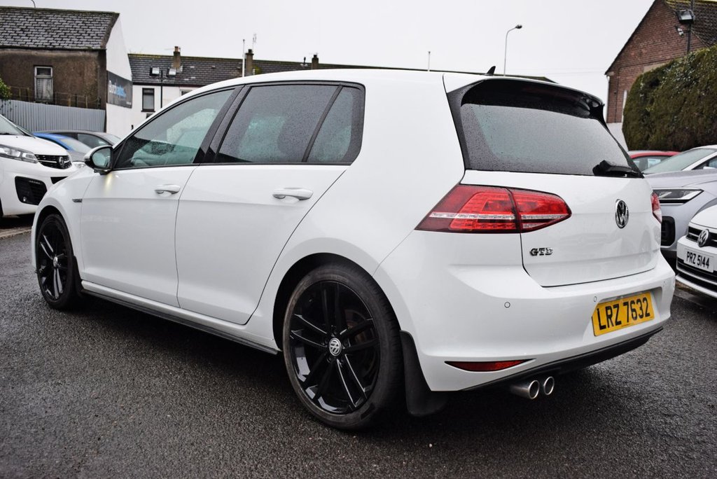 Used Volkswagen Golf 2017 for sale - 77764954: Photo 6