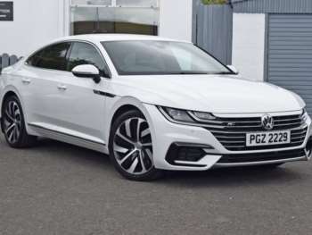 2019 (Z2) - 2.0 TSI R-Line 5dr DSG