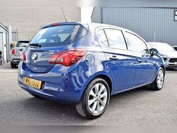 Used Vauxhall Corsa 2018 for sale - 78227452: Photo