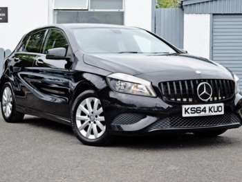 Used Mercedes-Benz A-Class 2015 for sale - 75411457: Photo