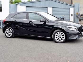 Used Mercedes-Benz A-Class 2015 for sale - 75411457: Photo