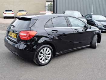 Used Mercedes-Benz A-Class 2015 for sale - 75411457: Photo