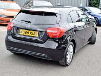 Used Mercedes-Benz A-Class 2015 for sale - 75411457: Photo