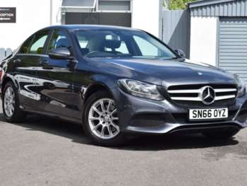 2016 (66) - C220d SE Executive 4dr Auto