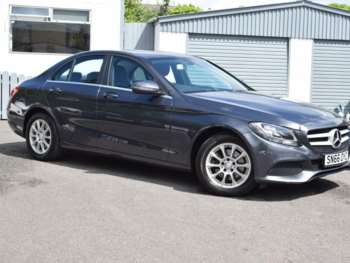 Used Mercedes-Benz C-Class 2016 for sale - 75047749: Photo