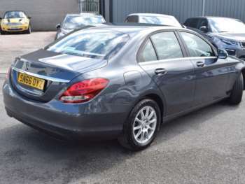 Used Mercedes-Benz C-Class 2016 for sale - 75047749: Photo