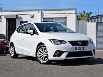 Used SEAT Ibiza 2021 for sale - 78445122: Photo
