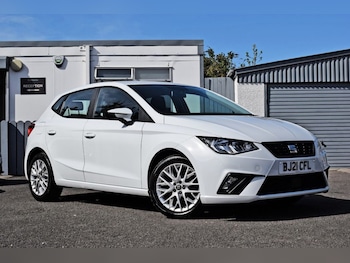 Used SEAT Ibiza 2021 for sale - 78445122: Photo
