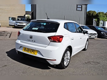 Used SEAT Ibiza 2021 for sale - 78445122: Photo
