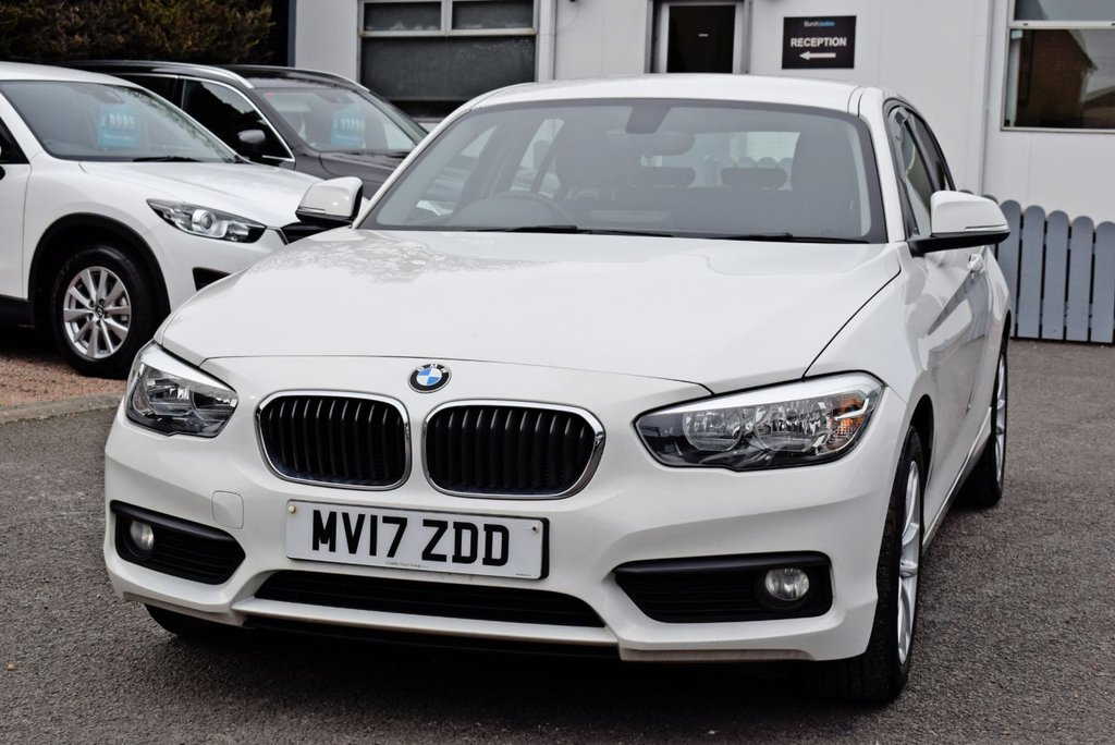 Used BMW 1 Series 2017 for sale - 78002287: Photo 10