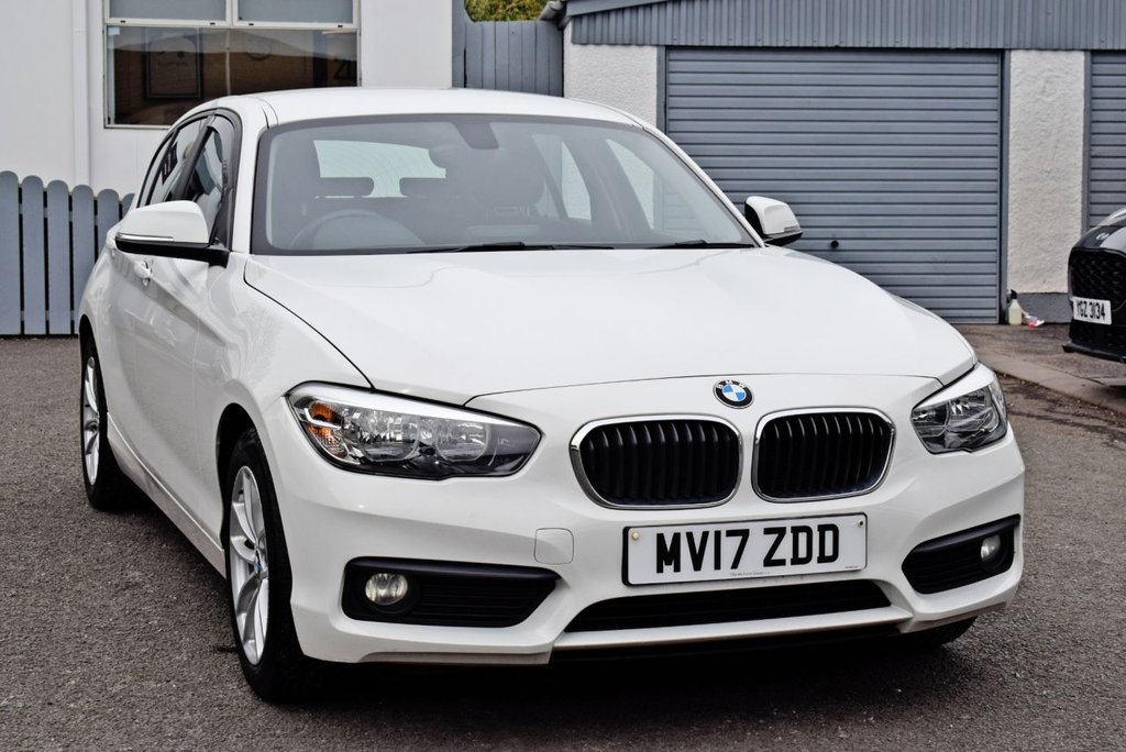Used BMW 1 Series 2017 for sale - 78002287: Photo 11