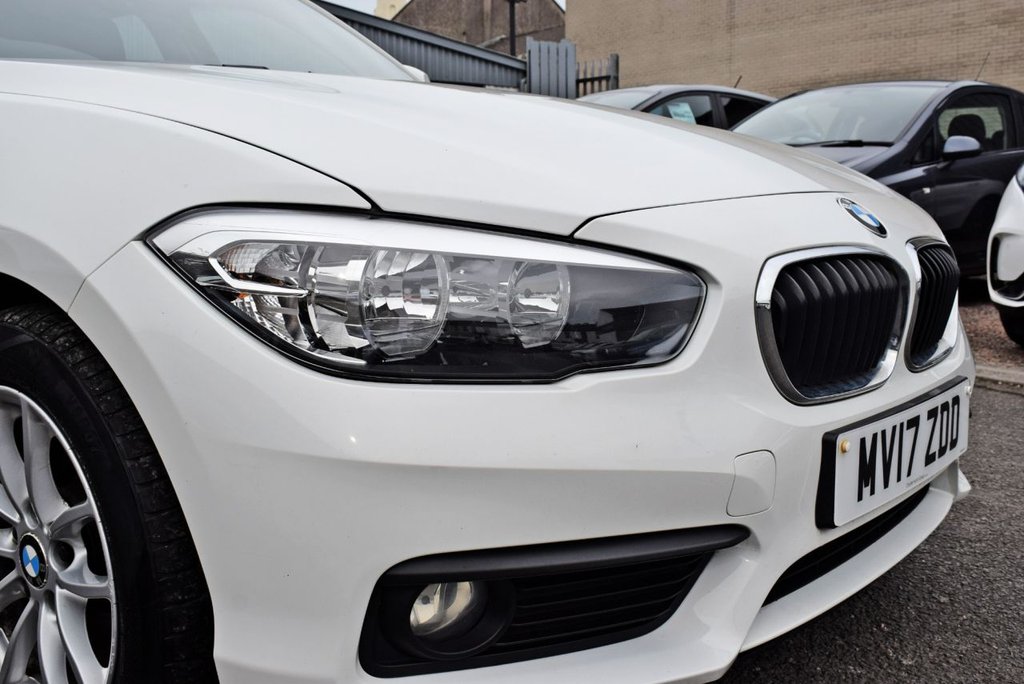 Used BMW 1 Series 2017 for sale - 78002287: Photo 12