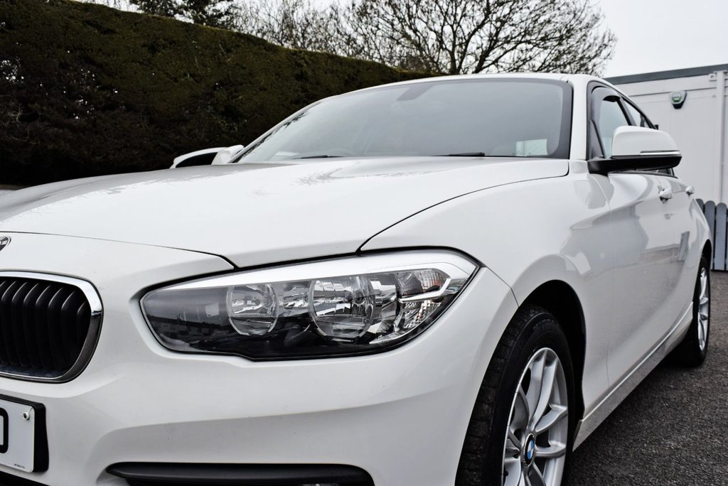 Used BMW 1 Series 2017 for sale - 78002287: Photo 13