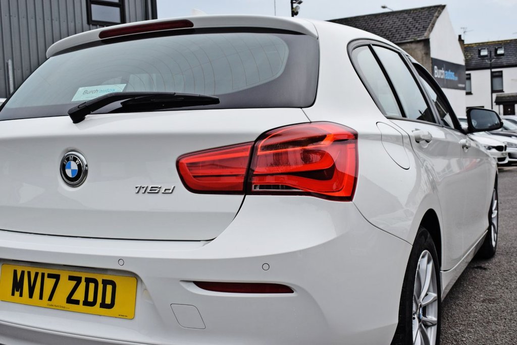 Used BMW 1 Series 2017 for sale - 78002287: Photo 14