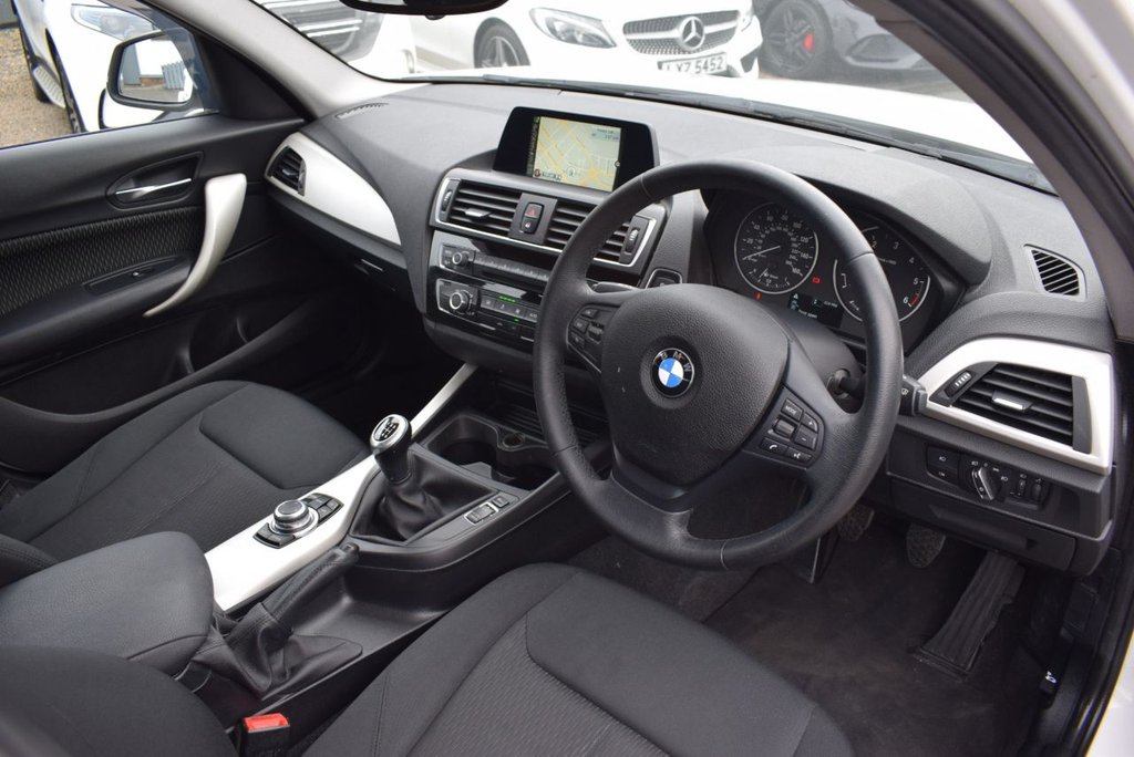 Used BMW 1 Series 2017 for sale - 78002287: Photo 17