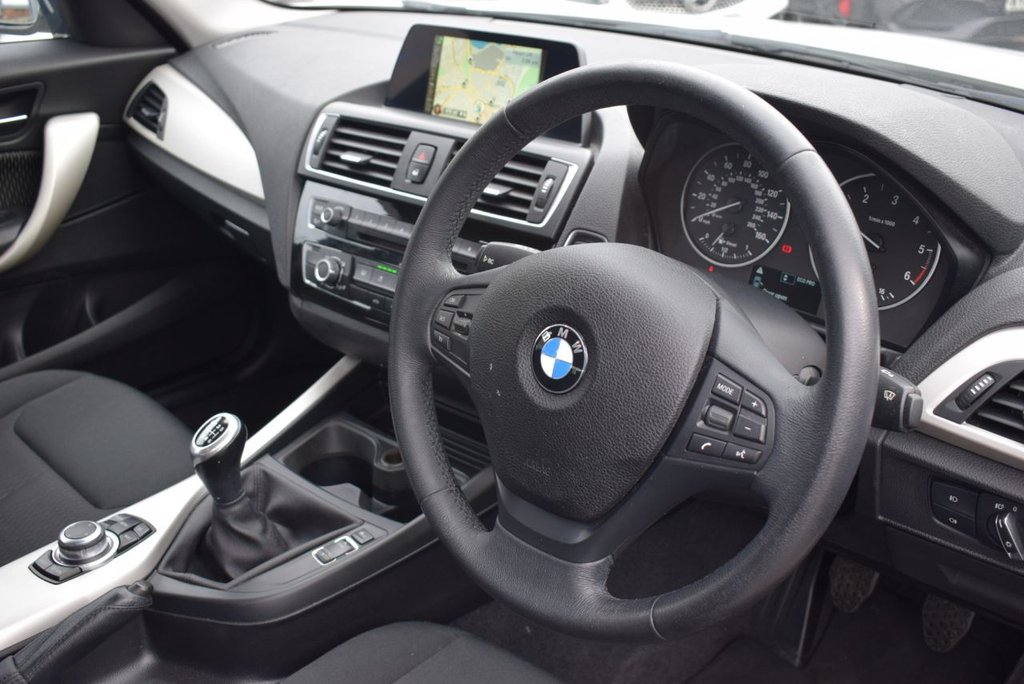 Used BMW 1 Series 2017 for sale - 78002287: Photo 18