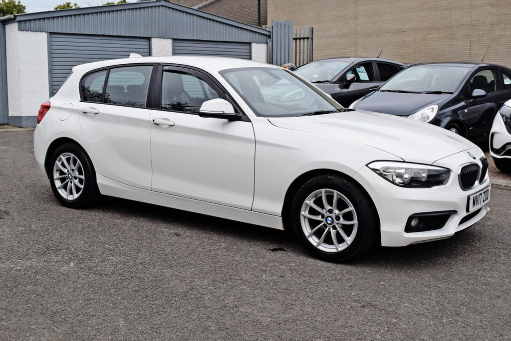Used BMW 1 Series 2017 for sale - 78002287: Photo 2
