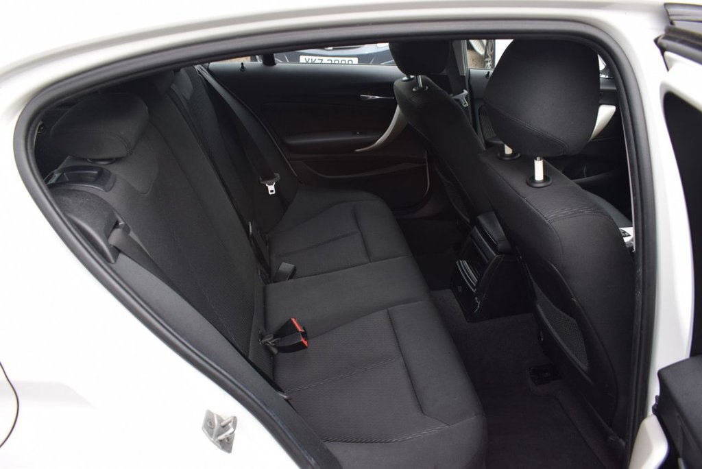 Used BMW 1 Series 2017 for sale - 78002287: Photo 20