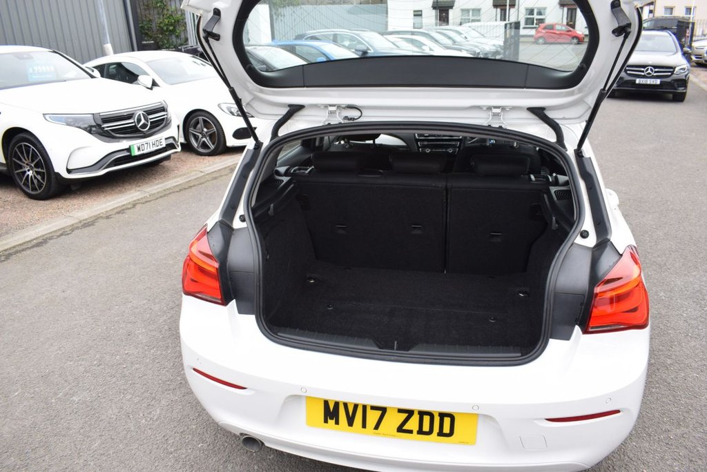 Used BMW 1 Series 2017 for sale - 78002287: Photo 21