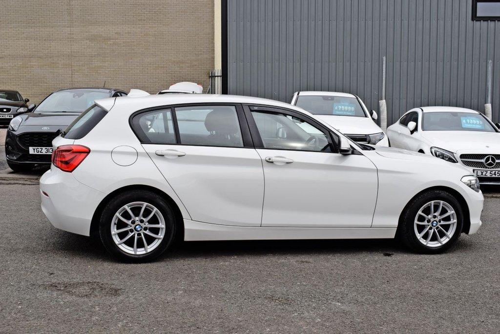 Used BMW 1 Series 2017 for sale - 78002287: Photo 3