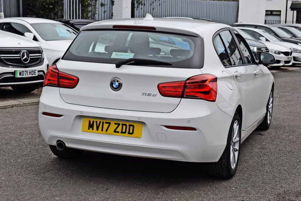 Used BMW 1 Series 2017 for sale - 78002287: Photo 5
