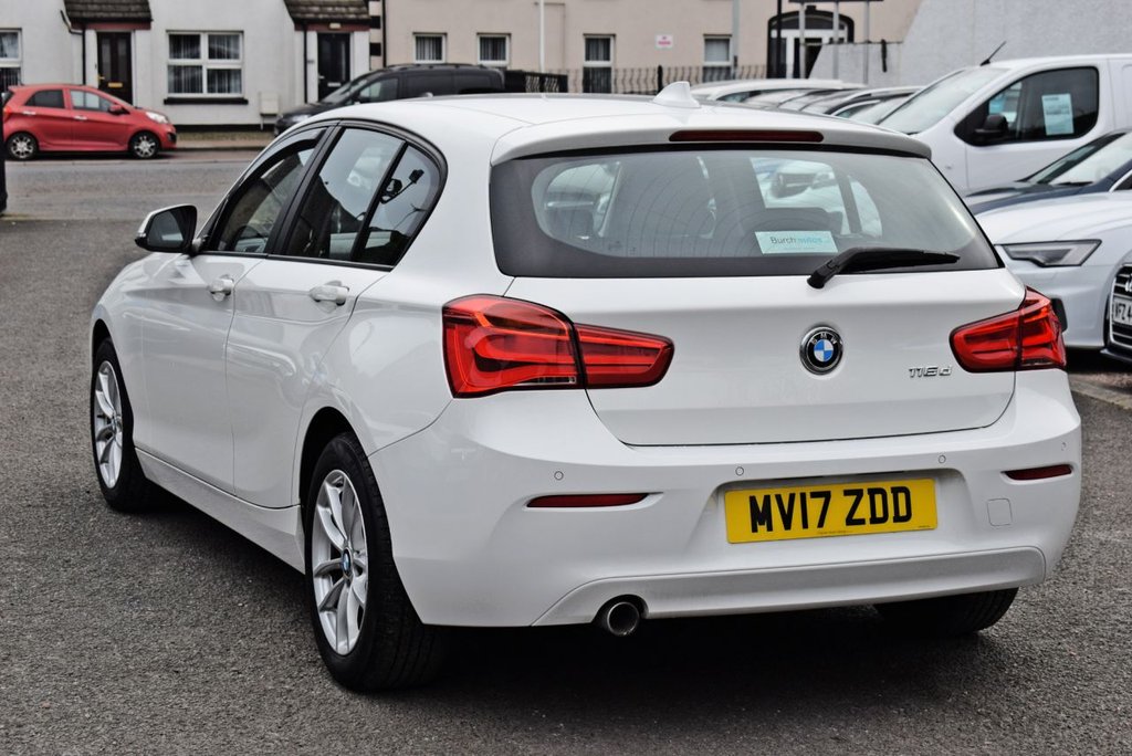 Used BMW 1 Series 2017 for sale - 78002287: Photo 6