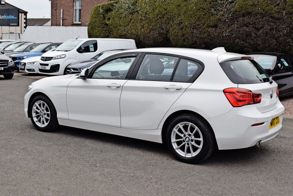 Used BMW 1 Series 2017 for sale - 78002287: Photo 7