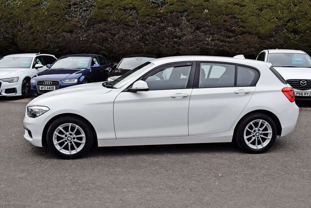 Used BMW 1 Series 2017 for sale - 78002287: Photo 8