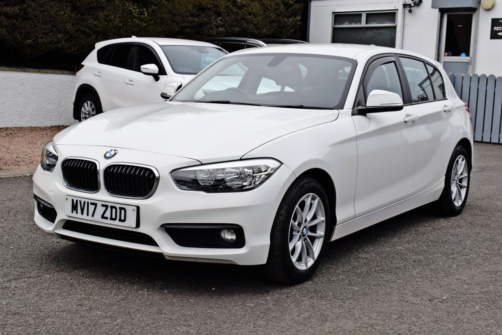 Used BMW 1 Series 2017 for sale - 78002287: Photo 9