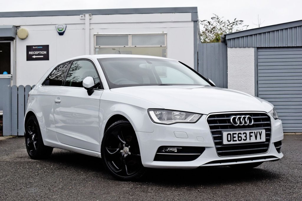 Used Audi A3 2014 for sale - 77680437: Photo 2