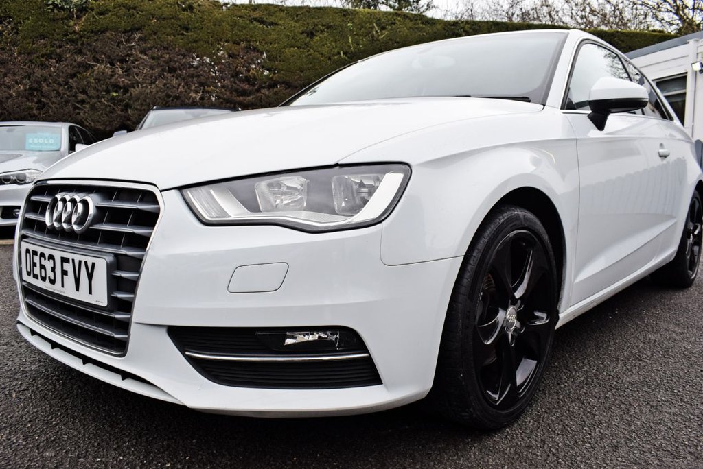 Used Audi A3 2014 for sale - 77680437: Photo 8