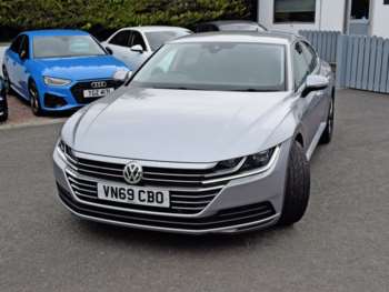Used Volkswagen Arteon 2019 for sale - 74974079: Photo