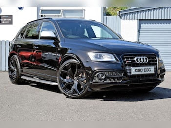 Used Audi Q5 2015 for sale - 78487535: Photo