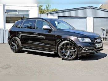 Used Audi Q5 2015 for sale - 78487535: Photo