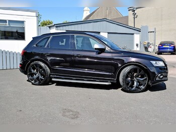 Used Audi Q5 2015 for sale - 78487535: Photo
