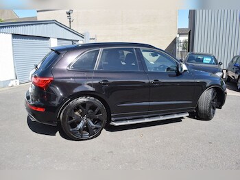 Used Audi Q5 2015 for sale - 78487535: Photo