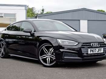 2017 (17) - 2.0 TDI S line Sportback 5dr Diesel S Tronic quattro Euro 6 (s/s) (190 ps)