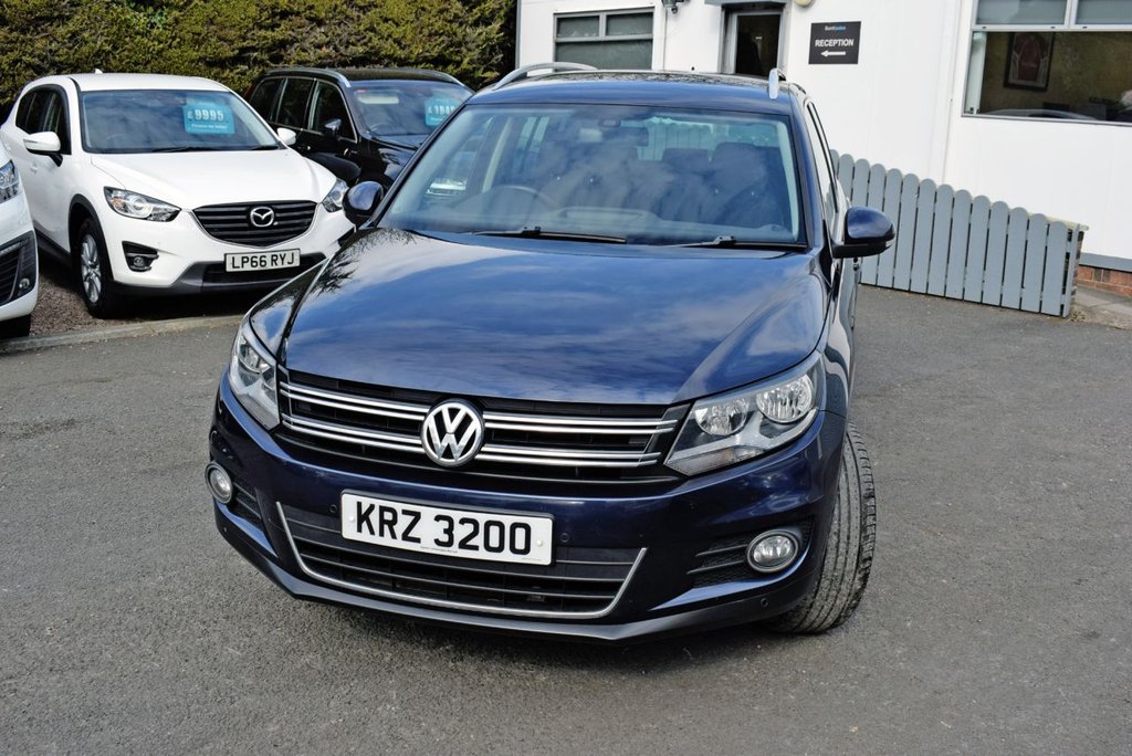 Used Volkswagen Tiguan 2016 for sale - 78097180: Photo 10