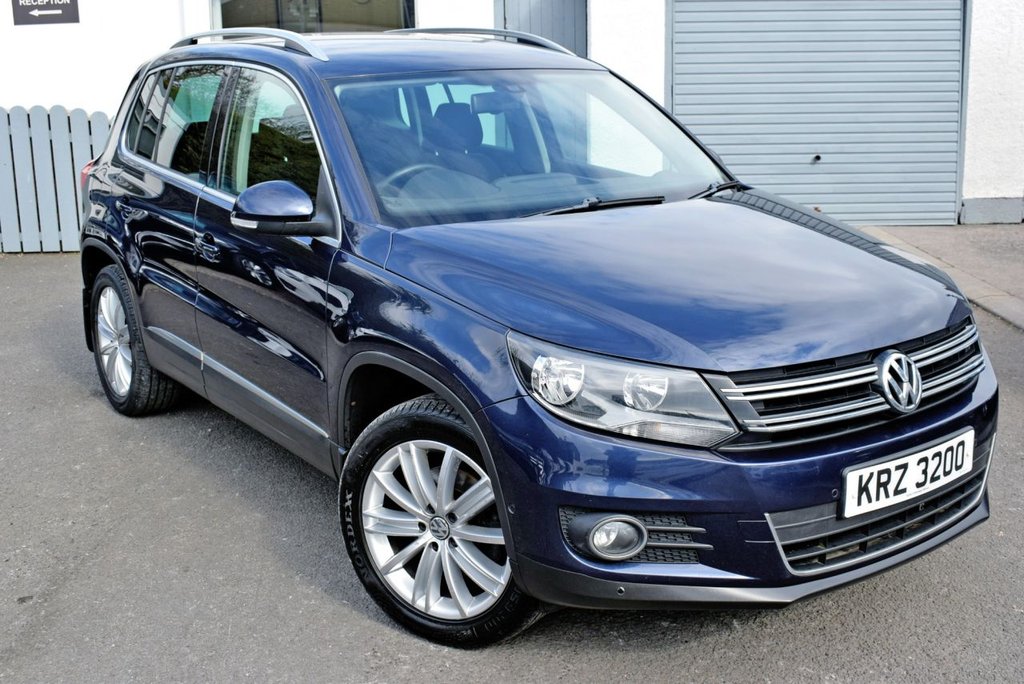 Used Volkswagen Tiguan 2016 for sale - 78097180: Photo 11