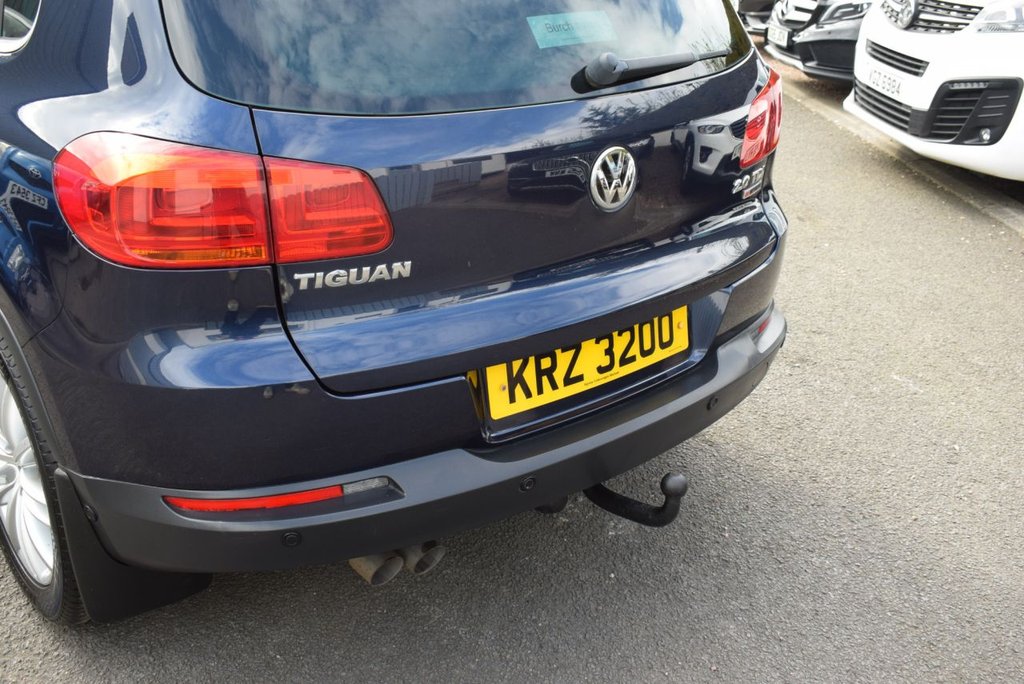 Used Volkswagen Tiguan 2016 for sale - 78097180: Photo 14