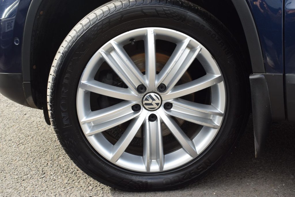 Used Volkswagen Tiguan 2016 for sale - 78097180: Photo 15