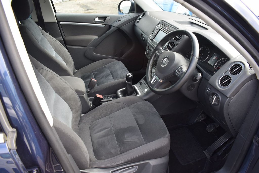 Used Volkswagen Tiguan 2016 for sale - 78097180: Photo 16