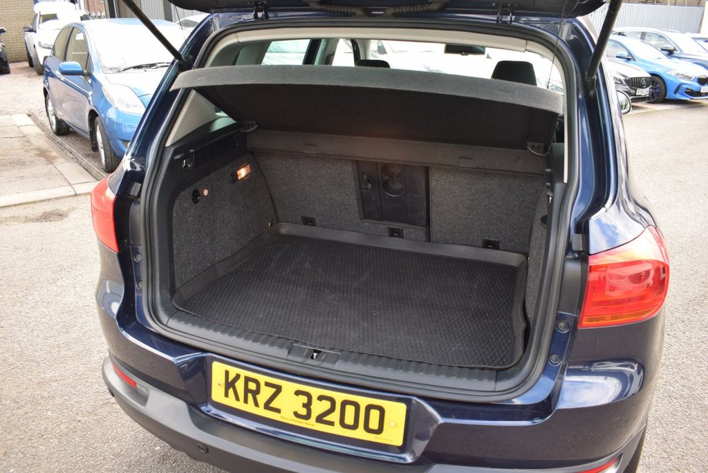 Used Volkswagen Tiguan 2016 for sale - 78097180: Photo 18