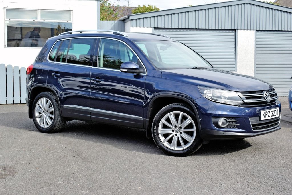 Used Volkswagen Tiguan 2016 for sale - 78097180: Photo 2