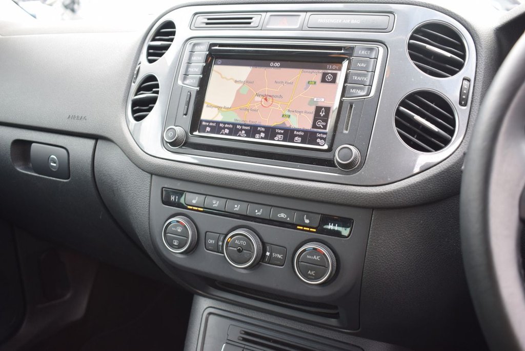 Used Volkswagen Tiguan 2016 for sale - 78097180: Photo 21